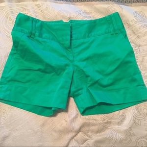 Express shorts